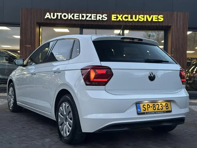 Volkswagen Polo 1.0 TSI Comfortline 2018 Benzine 7