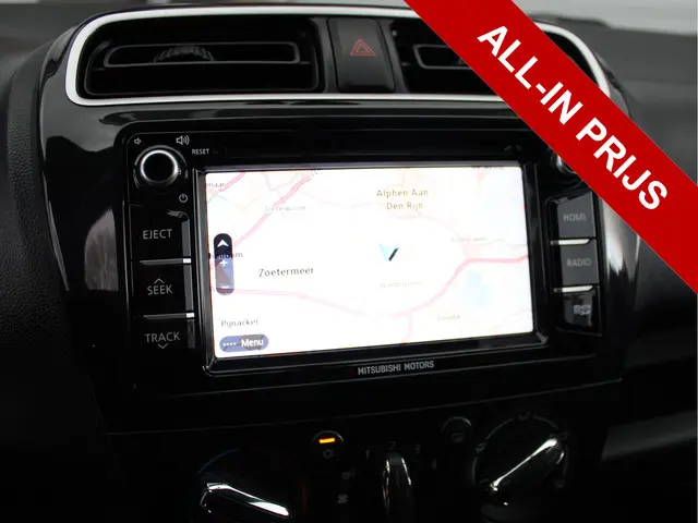 Mitsubishi Space Star 1.2 Diamant Edition+ 2017 Benzine 13