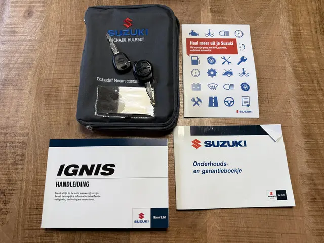 Suzuki Ignis 1.2 Comfort 2017 Benzine 6