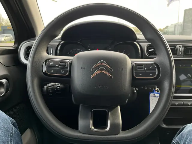 Citroën C3 1.2 PureTech Feel 2022 Benzine 16