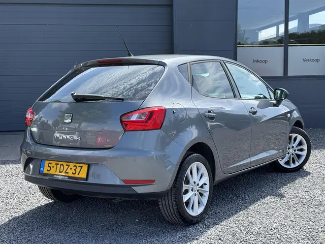 SEAT Ibiza 1.2 TSI Chill Out plus 2014 Benzine 2