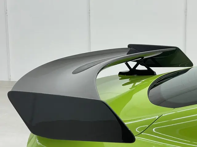 Ford Mustang GT500 Shelby Track Pack 2021 Benzine 7