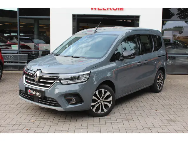 Renault Kangoo 1.3 TCe 100 pk Edition One 2022 Benzine