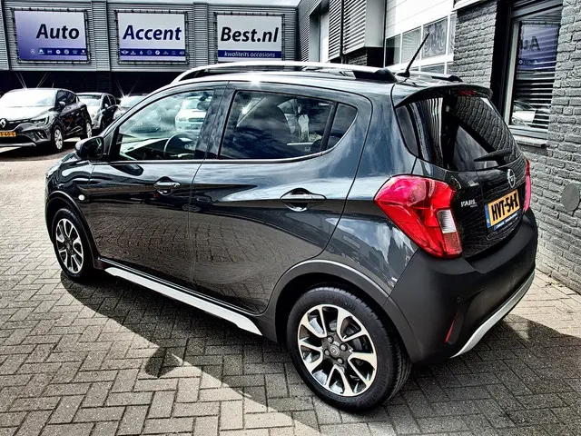 Opel KARL 1.0 Rocks Online Edition 2019 Benzine 33