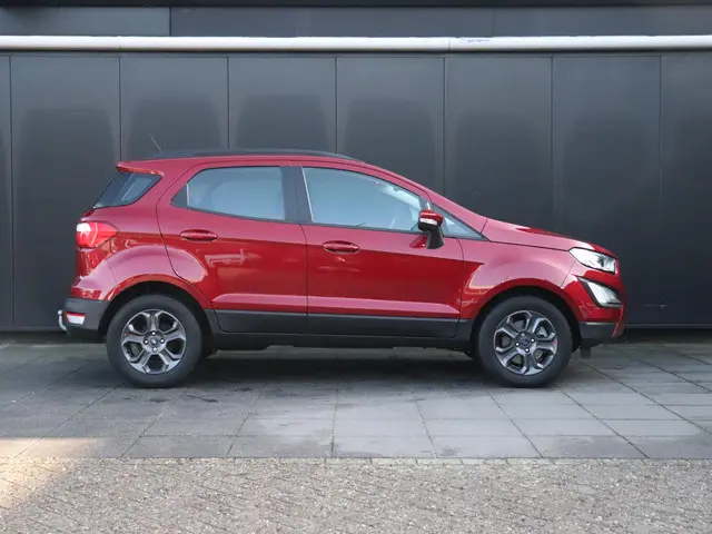Ford EcoSport 1.0 EcoBoost Trend Ultimate 2019 Benzine 4