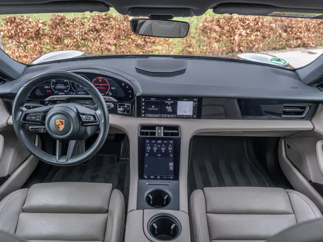 Porsche Taycan Sport Turismo 79 kWh 2022 Elektrisch 8