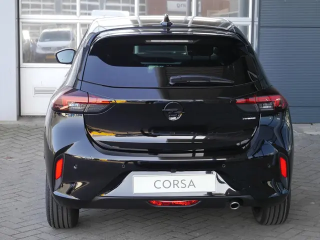 Opel Corsa 1.2 Turbo Hybrid GS 2026 Hybride Benzine 4