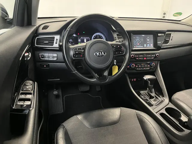 Kia Niro 1.6 GDi Hybrid DynamicLine 2018 Hybride Benzine 3