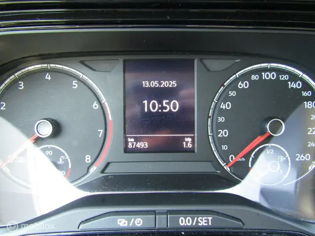 Volkswagen Polo 1.0 TSI Comfortline Business 2021 Benzine 9