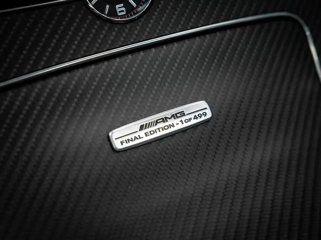 Mercedes-Benz C-Klasse Cabrio AMG 63 S 2022 Benzine 46