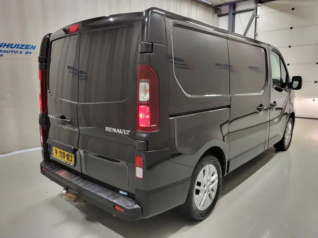 Renault Trafic 1.6dCi 122pk Trekhaak Euro 6! 2018 Diesel 3