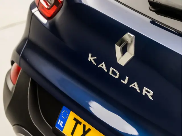 Renault Kadjar 1.2 TCe Bose Sport 2018 Benzine 25