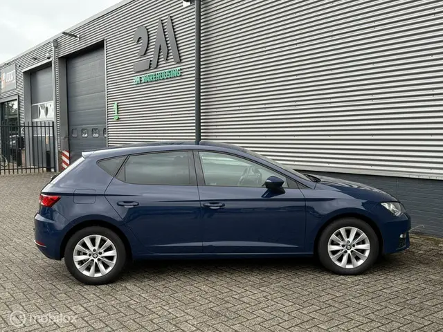 SEAT Leon 1.6 TDI Style TREKHAAK, BTW 2018 Diesel 8