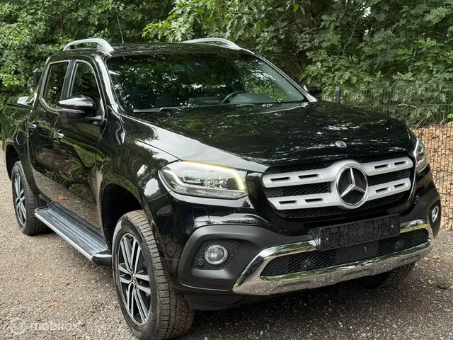 Mercedes-Benz X-Klasse 250 d NIEUWSTAAT 2018 Diesel 5