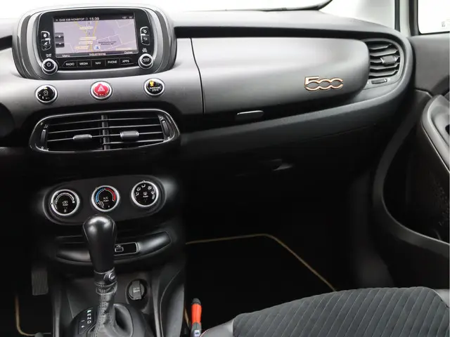 Fiat 500X 1.4 Turbo MultiAir S-Design 2018 Benzine 25