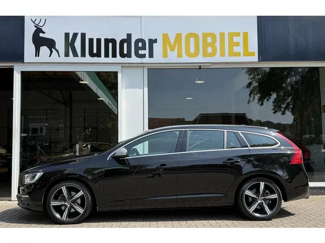Volvo V60 2