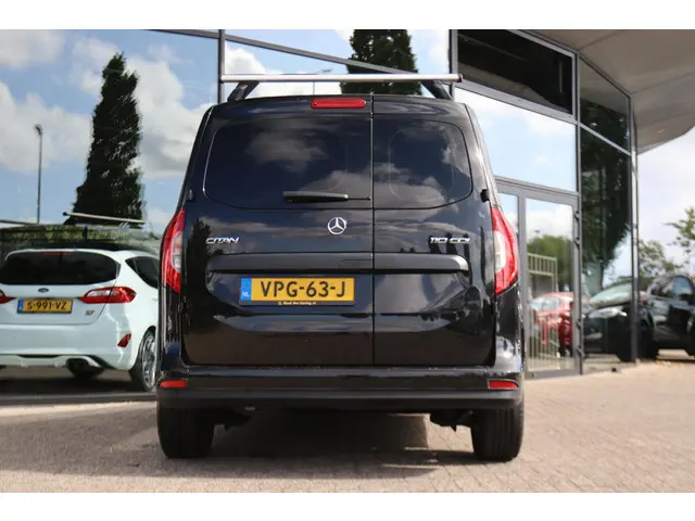 Mercedes-Benz Citan 110 CDI L1 PRO 2022 Diesel 8