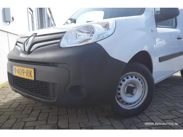 Renault Kangoo 1.5 dCi 75 Energy Comfort 2018 Diesel 12
