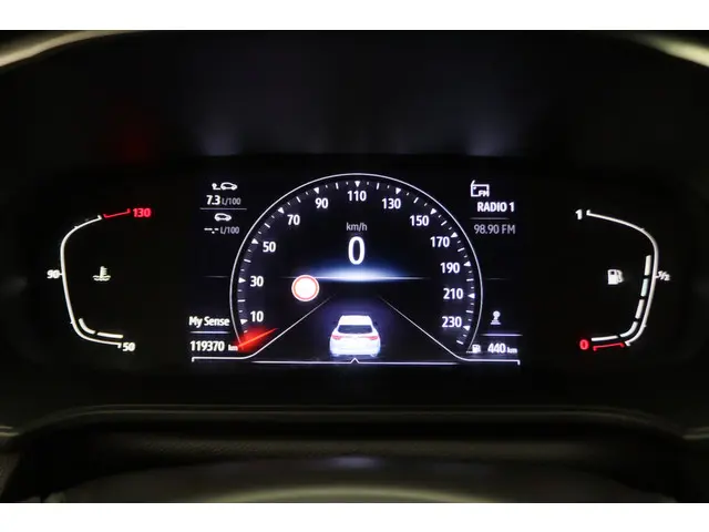 Renault Mégane Estate 1.3 TCe Intens 2021 Benzine 4