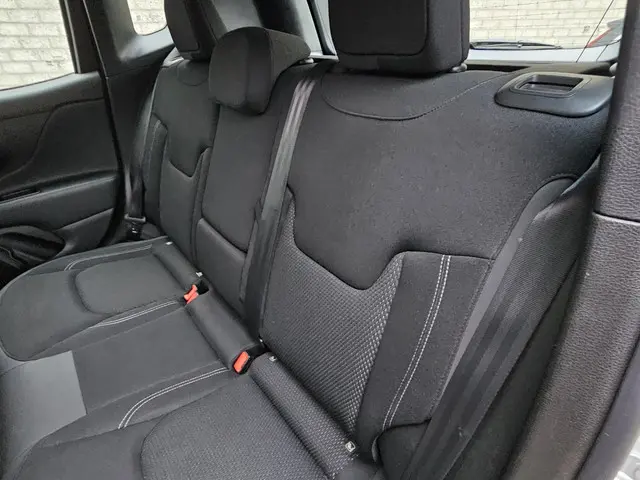 Jeep Renegade 1.0T Limited Pdc/Navi/Ecc/Ccr 2019 Benzine 12