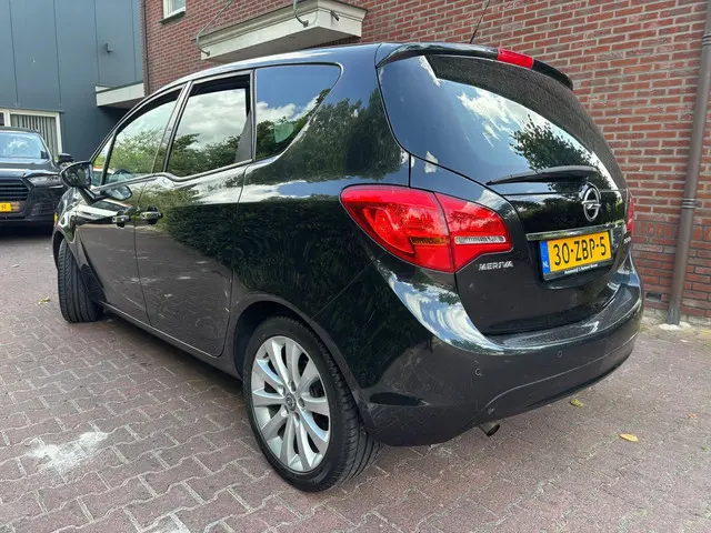 Opel Meriva 1.4 Turbo Cosmo 2012 Benzine 2