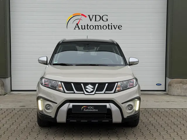 Suzuki Vitara 1.4 S-Editon 140PK Automaat 2017 Benzine 12