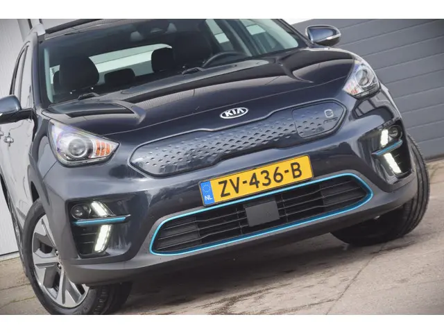 Kia e-Niro DynamicLine 64 kWh trekhaak 2019 Elektrisch 3