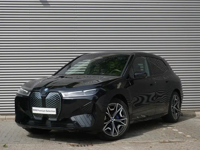 BMW iX xDrive50 2023 Elektrisch 35