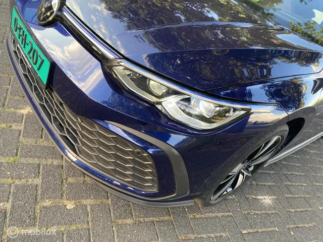 Volkswagen Golf 1.4 eHybrid GTE 2021 Hybride Benzine 11