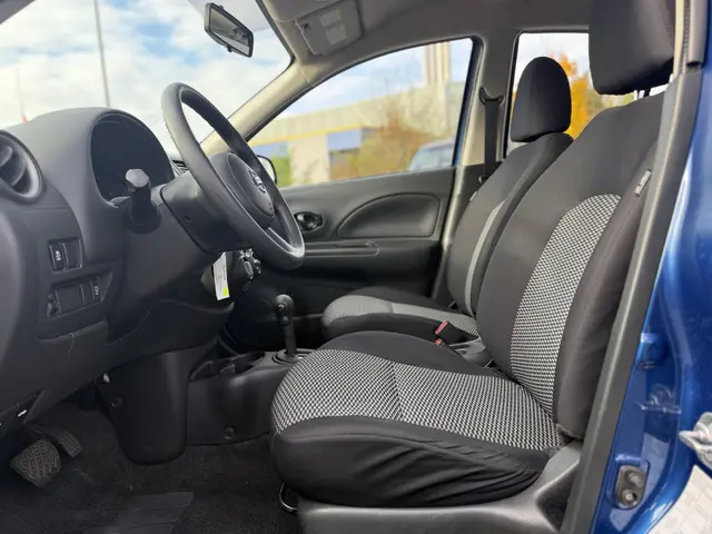 Nissan Micra 1.2 Visia Pack 2015 Benzine