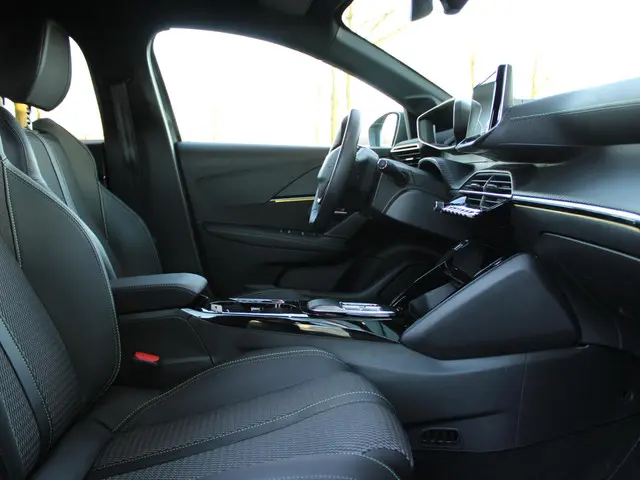Peugeot e-208 EV GT 51 kWh 2024 Elektrisch 7