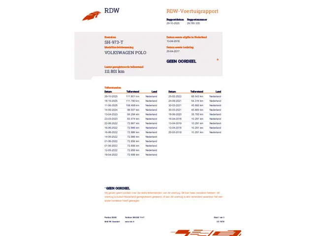 Volkswagen Polo 1.0 Comfortline 2017 Benzine 20