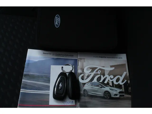 Ford Fiesta 1.0 EcoBoost Titanium 2021 Benzine 22