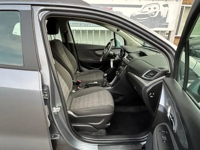 Opel Mokka 1.6 Cosmo 2013 Benzine 13