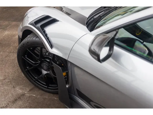 Porsche 911 4.0 GT3 RS 2023 Benzine 10