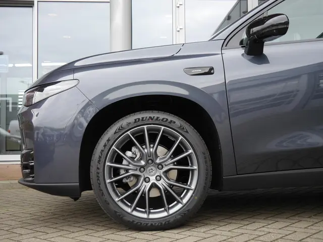 Leapmotor C10 REEV Design 28.4 kWh 2026 Hybride Benzine 40