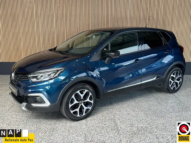 Renault Captur 1.2 TCe Intens 2018 Benzine