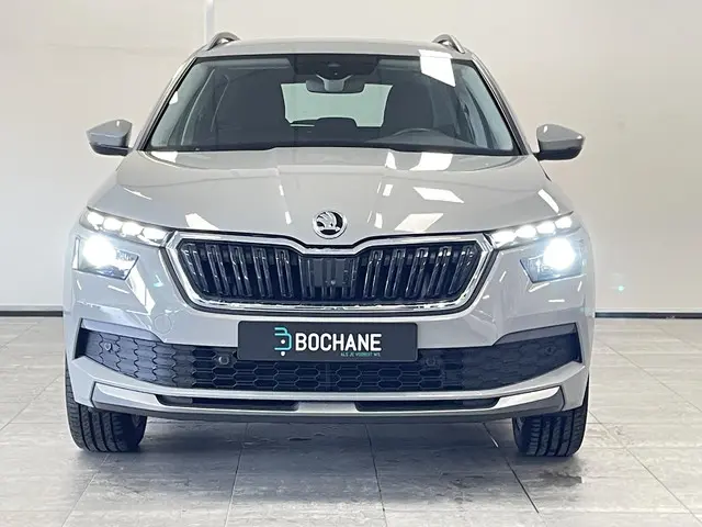 Škoda Kamiq 1.0 TSI Business Edition 2021 Benzine 21