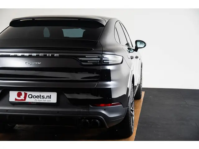 Porsche Cayenne Coupé 3.0 E-Hybrid 2021 Hybride Benzine 25