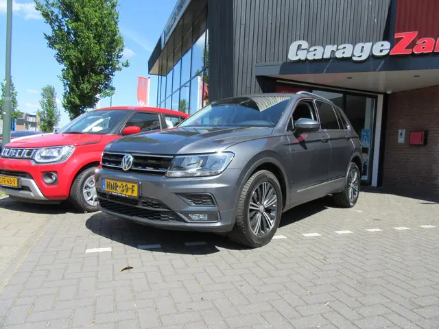 Volkswagen Tiguan 1.4 TSI 4Motion Highline 2018 Benzine