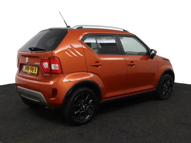 Suzuki Ignis 1.2 Smart Hybrid Style 2022 Benzine 2