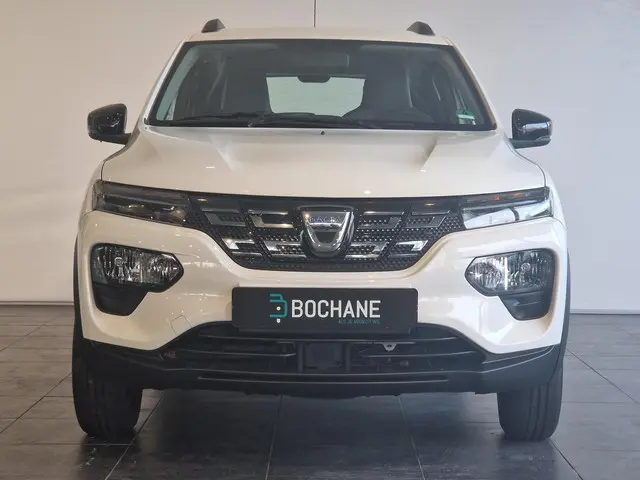 Dacia Spring Comfort 27 kWh 2022 Elektrisch 14