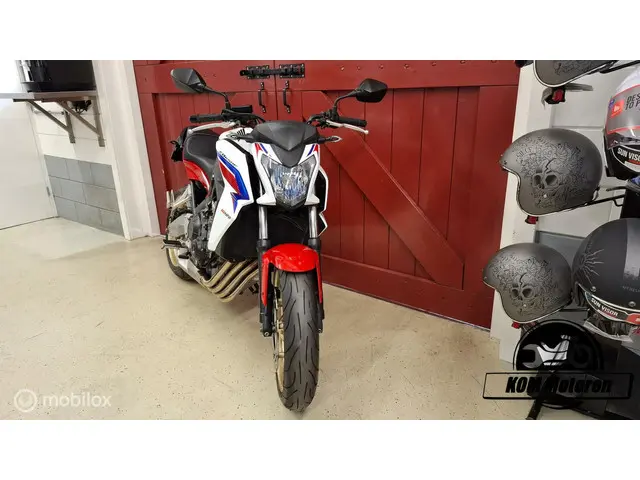 Honda CB 650 CB650F ABS CB F CB650 F 2015 Benzine 7