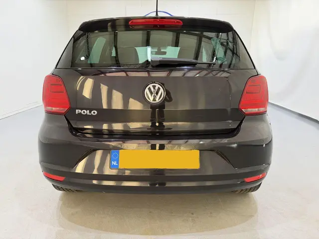Volkswagen Polo V HB 1.0 Fresh Airco 2014 Benzine 5