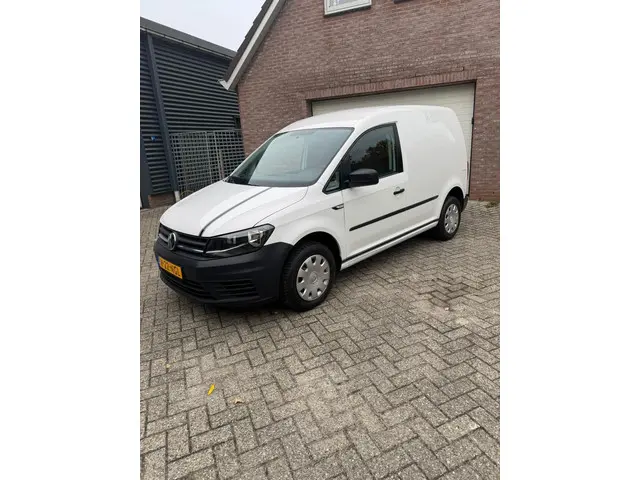 Volkswagen Caddy 1.0 TSI L1H1 BMT 2019 Benzine 4
