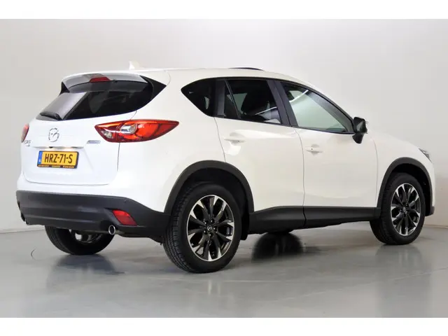 Mazda CX-5 2.0 160pk AWD GT-M 2016 Benzine 2