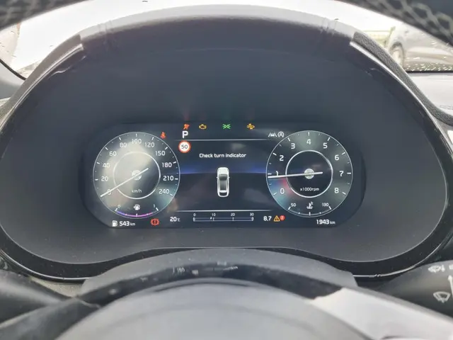 Kia ProCeed 1.5 T-GDi Aut. GT-Line Pano Led 2024 Benzine 21