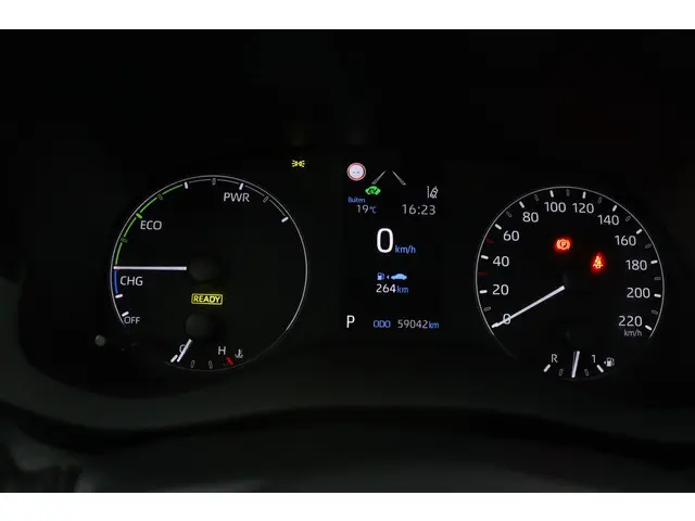 Toyota Yaris 1.5 Hybrid Active 2020 Hybride Benzine 6