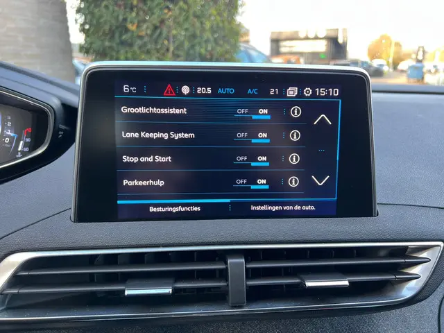 Peugeot 3008 1.2 PureTech Allure Automaat 2017 Benzine 28