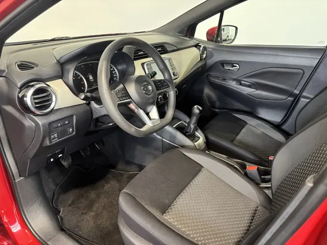 Nissan Micra IG-T 100 N-Connecta 2020 Benzine 20